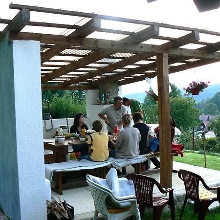 Apartmany U Vacu Železná Ruda Zewnętrze zdjęcie