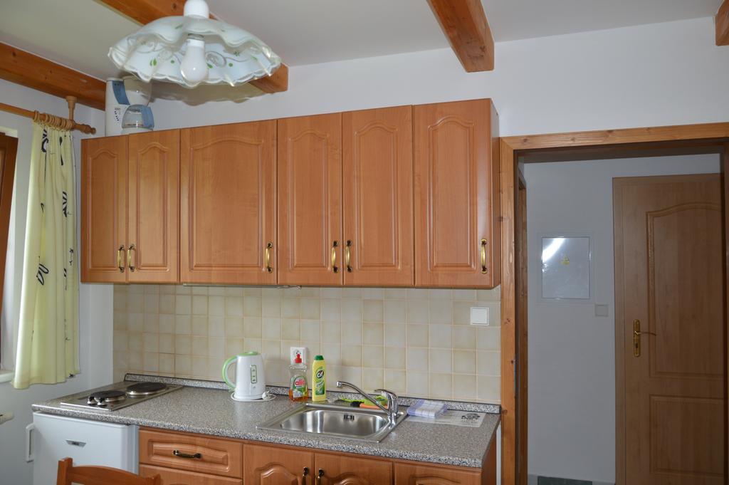 Apartmany U Vacu Železná Ruda Zewnętrze zdjęcie