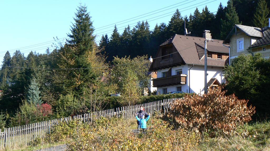Apartmany U Vacu Železná Ruda Zewnętrze zdjęcie