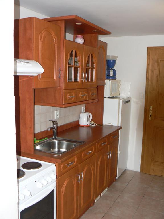 Apartmany U Vacu Železná Ruda Zewnętrze zdjęcie