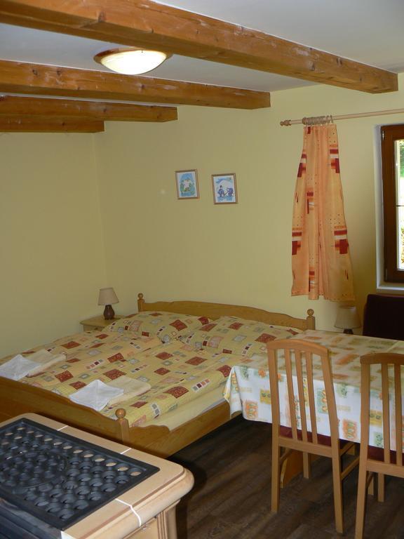 Apartmany U Vacu Železná Ruda Zewnętrze zdjęcie
