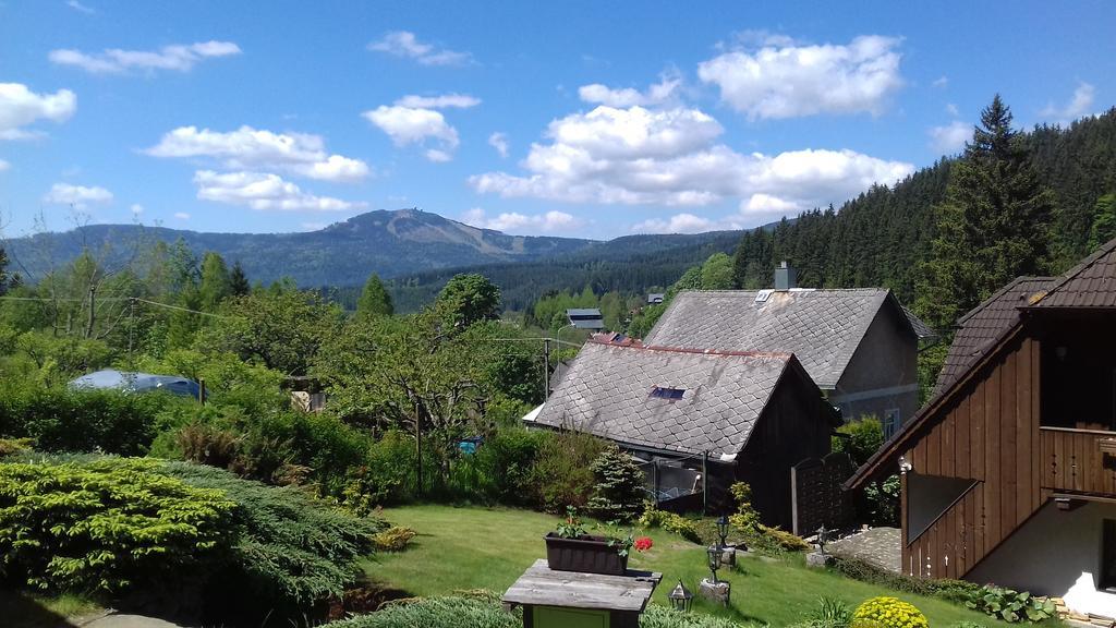 Apartmany U Vacu Železná Ruda Zewnętrze zdjęcie